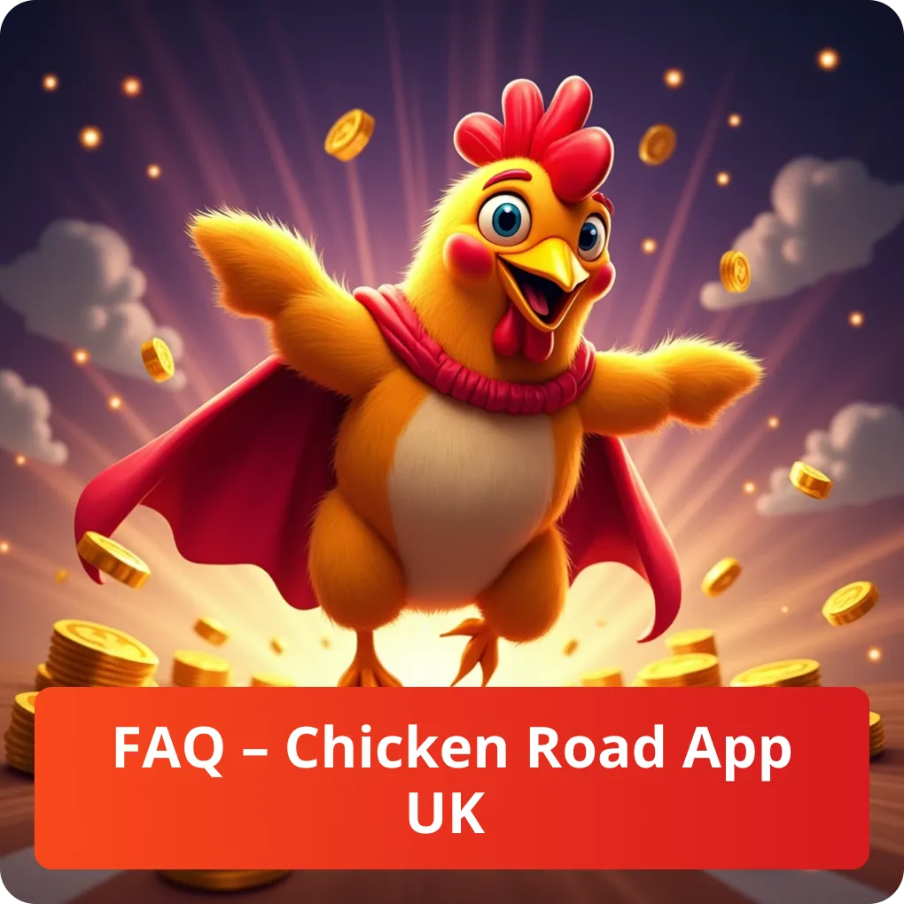 FAQ - Chicken Road App UK