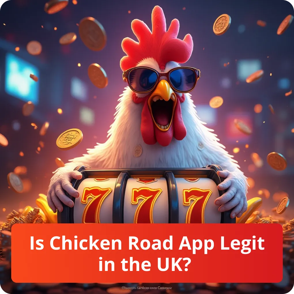 Is Chicken Road App Legit in the UK?